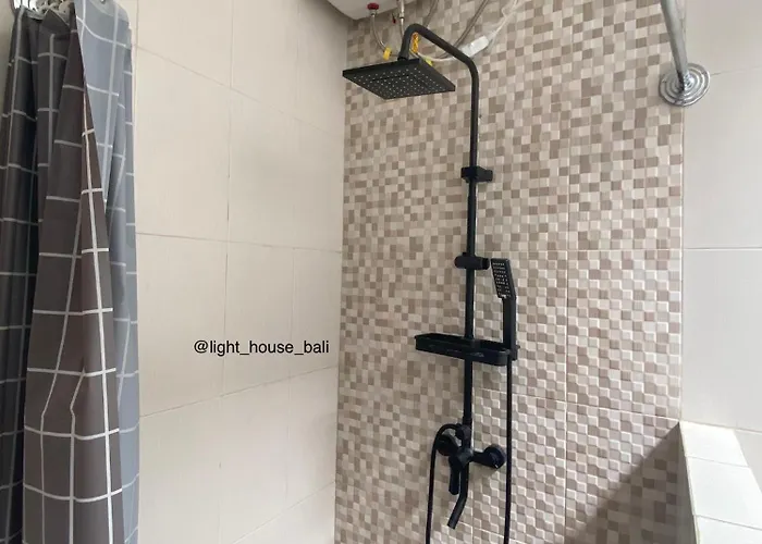 Light House Bali ゲストハウス デンパサール