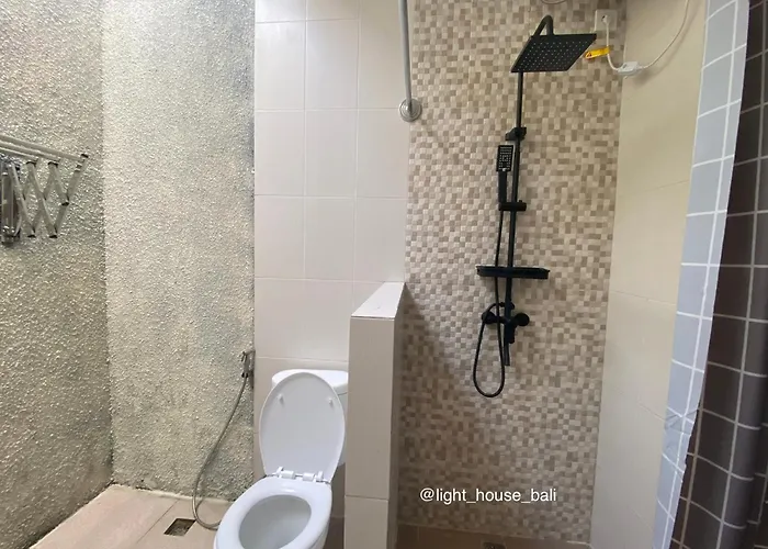 Light House Bali 4* デンパサール