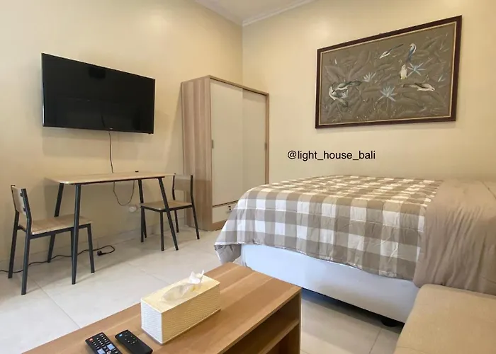 Light House Bali デンパサール