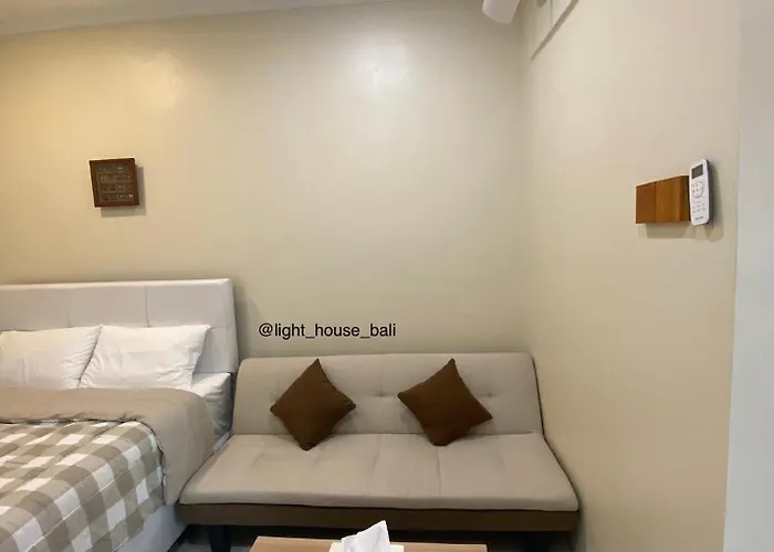 Light House Bali 4* デンパサール