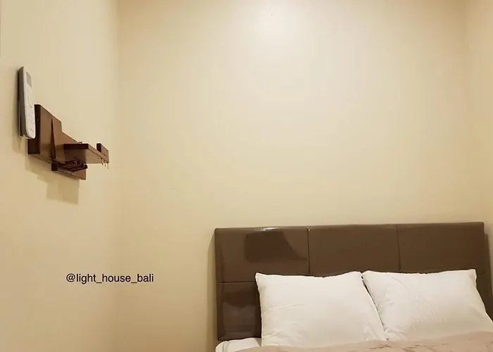 Light House Bali 4* デンパサール