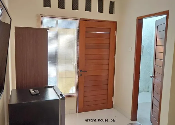 ゲストハウス Light House Bali