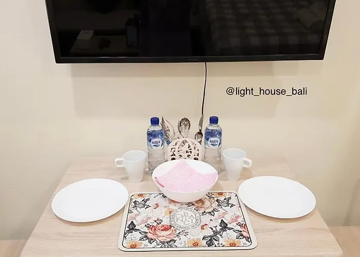 Light House Bali ゲストハウス デンパサール