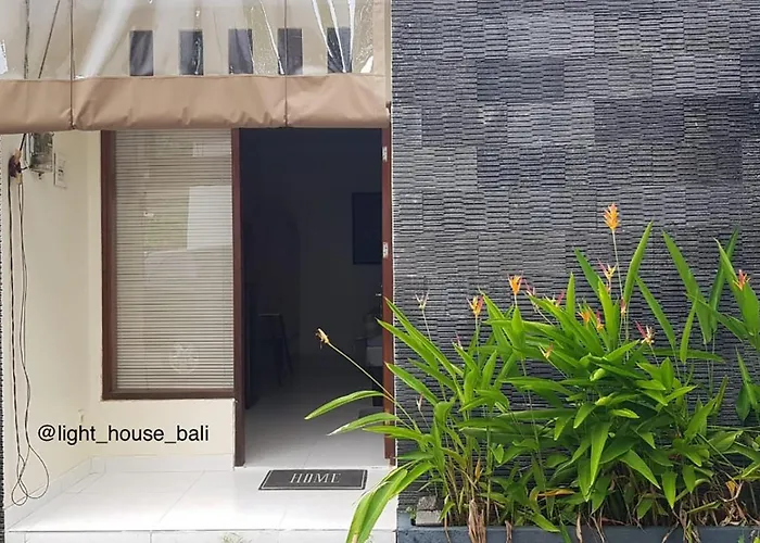 ゲストハウス Light House Bali