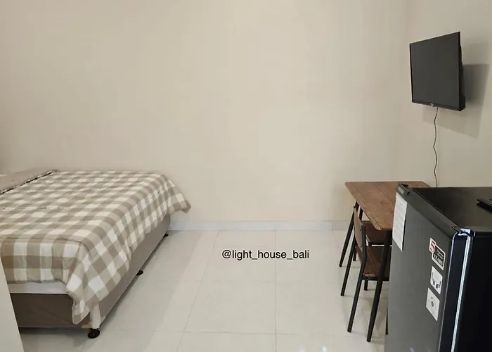 Light House Bali Gasthuis 4*