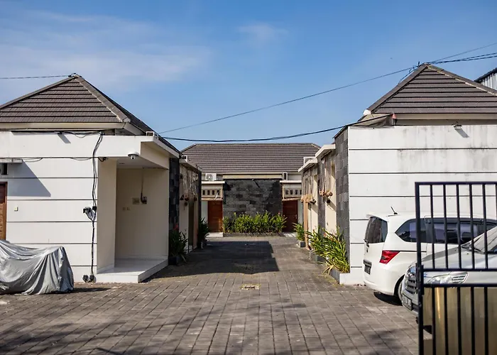 ゲストハウス Light House Bali デンパサール