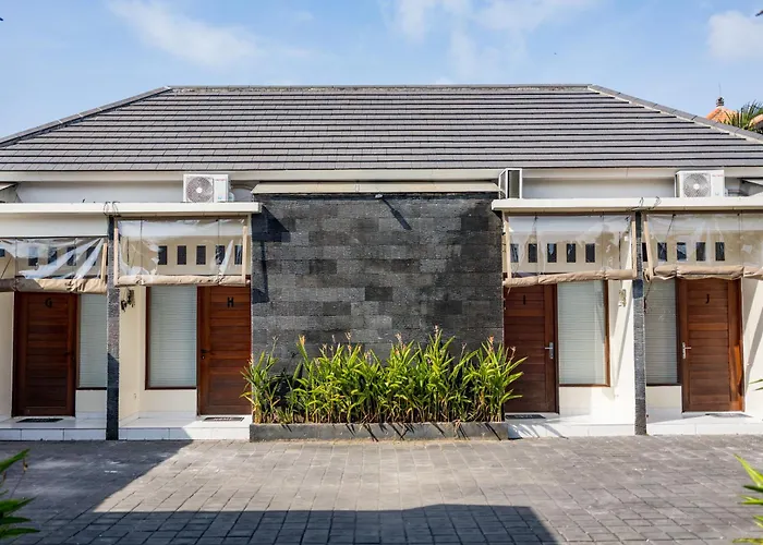 ゲストハウス Light House Bali 4*